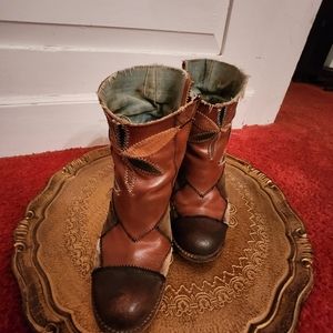 Freebird Boots Size 7 Preowned